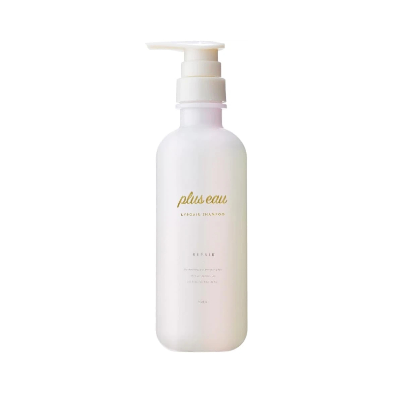 Plus eau Repair Shampoo/Conditioner 450ml - Image 3