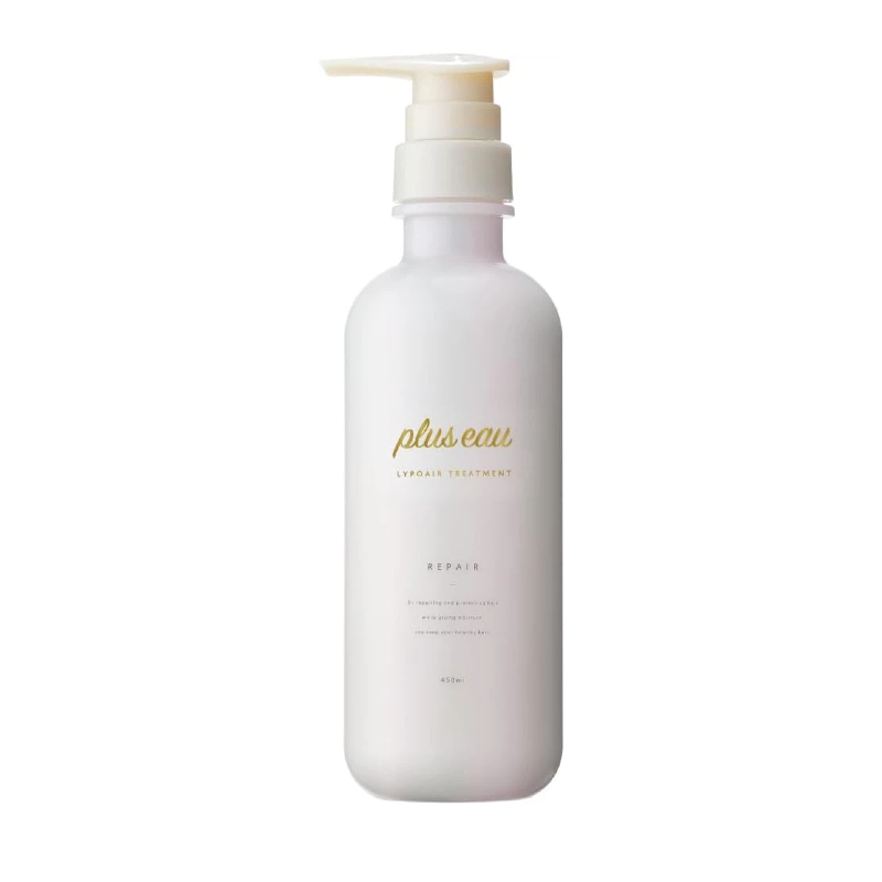 Plus eau Repair Shampoo/Conditioner 450ml - Image 2