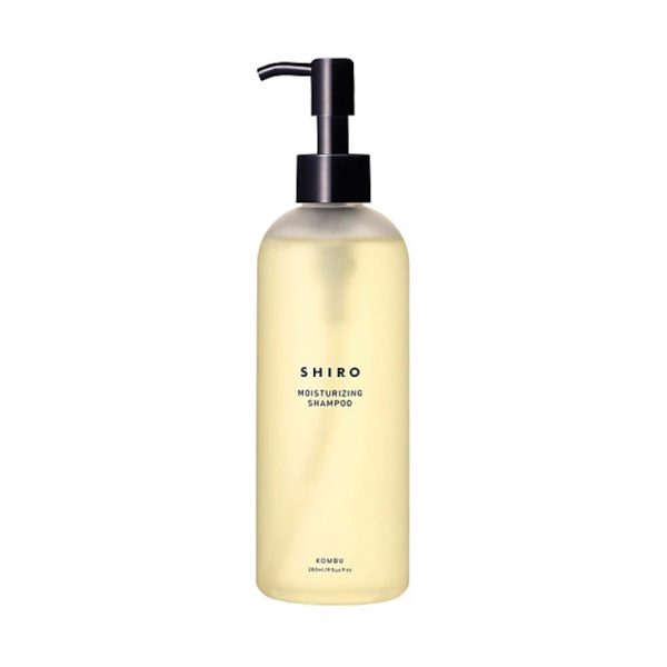 SHIRO Gagome Kombu Shampoo 280ml