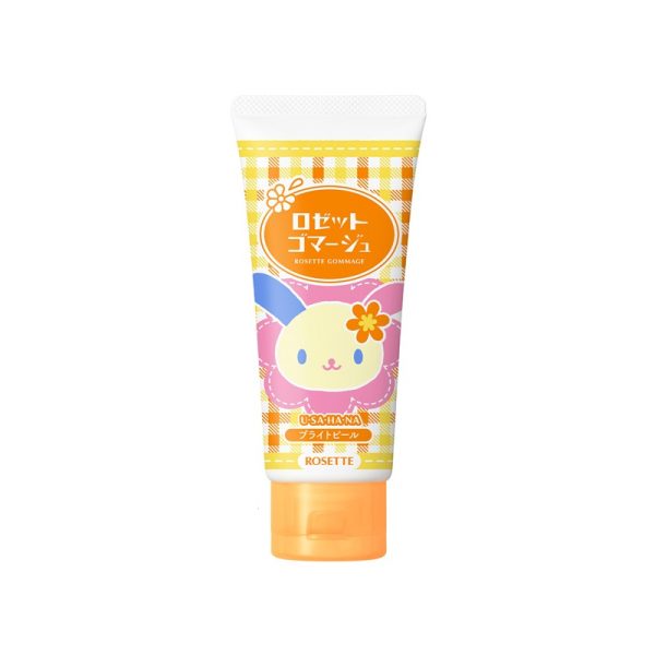 ROSETTE Limited Edition Peeling Gel 120g – Hanamaruobake Brightening / Kuromi Clear Skin (26SS)