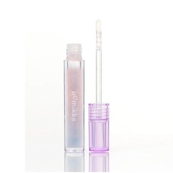 iromikke Dewy Lip Gloss 01/ 02