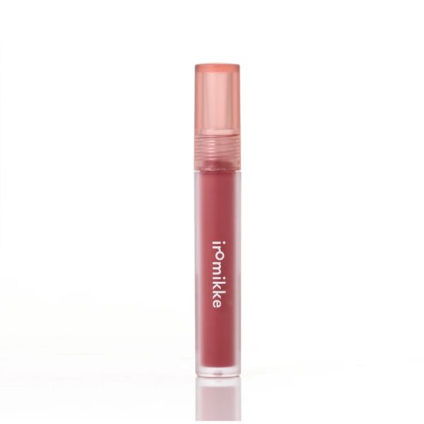 iromikke Matte Lip Glaze 01