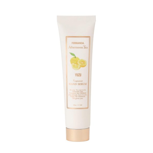 Afternoon Tea Yuzu Scented Hand Essence 30g